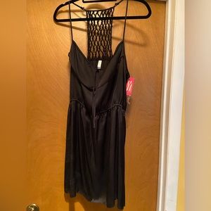 Mini slip dress - NWT
